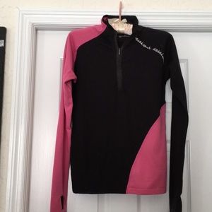 Jogger type sports shirt